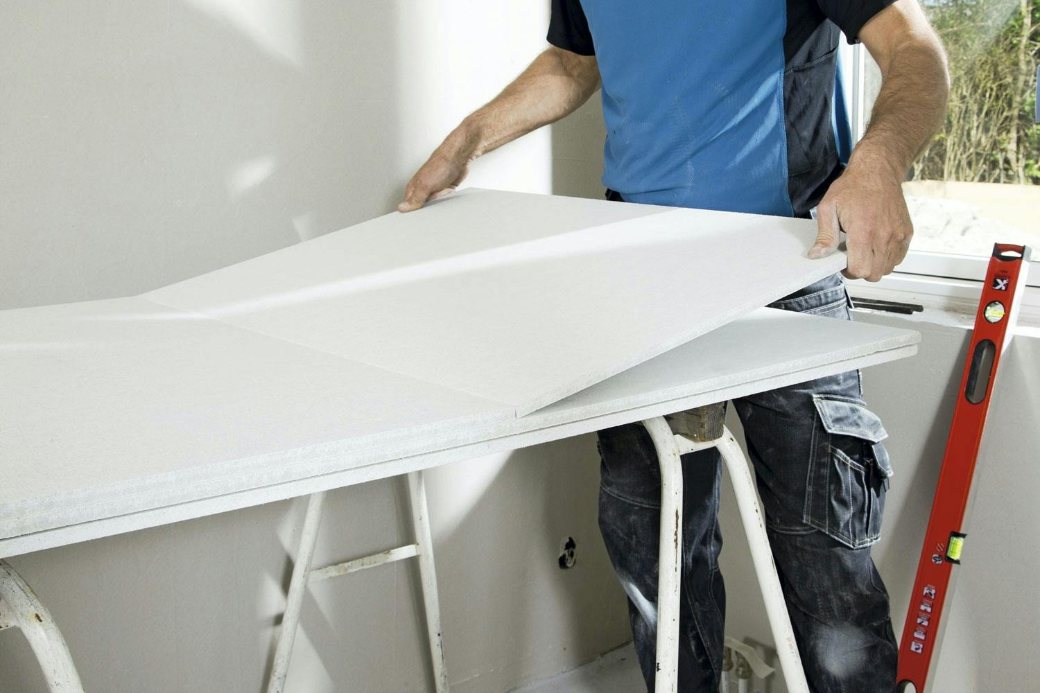 Gipsplader: Hvad bruges gipsplader til? | Hvilke typer gipsplader findes der? Gipsplader: Hvad bruges gipsplader til? | Hvilke typer gipsplader findes der?